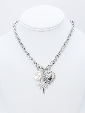 Treasure Jewels- Lovely Link Necklace